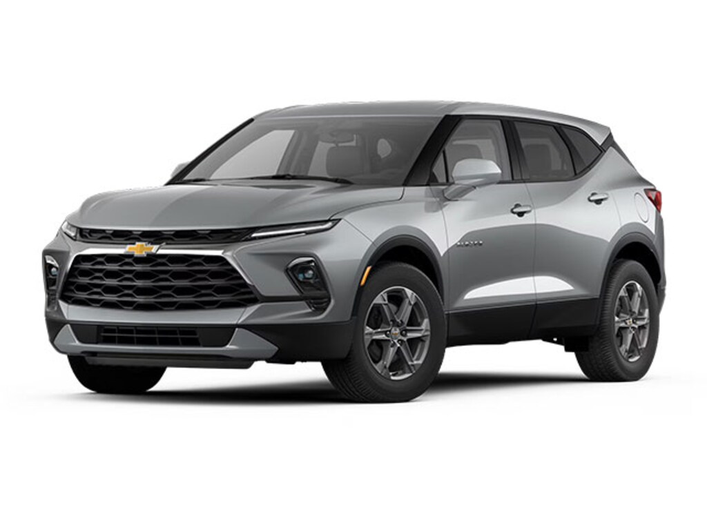 New 2025 Chevrolet Blazer For Sale at Phillips Chevrolet VIN